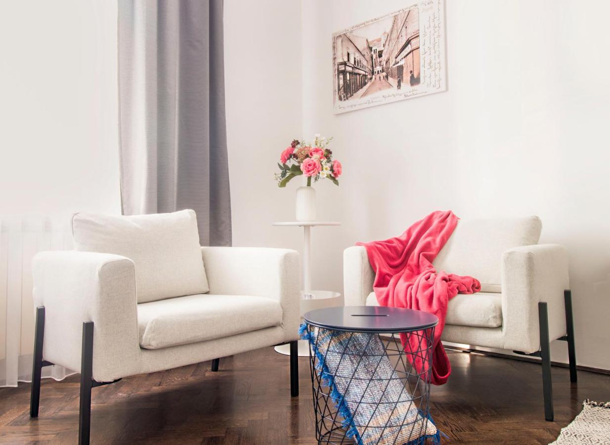 Bastinica Superior Apartment, Old Town In City Center ซาเกร็บ ภายนอก รูปภาพ
