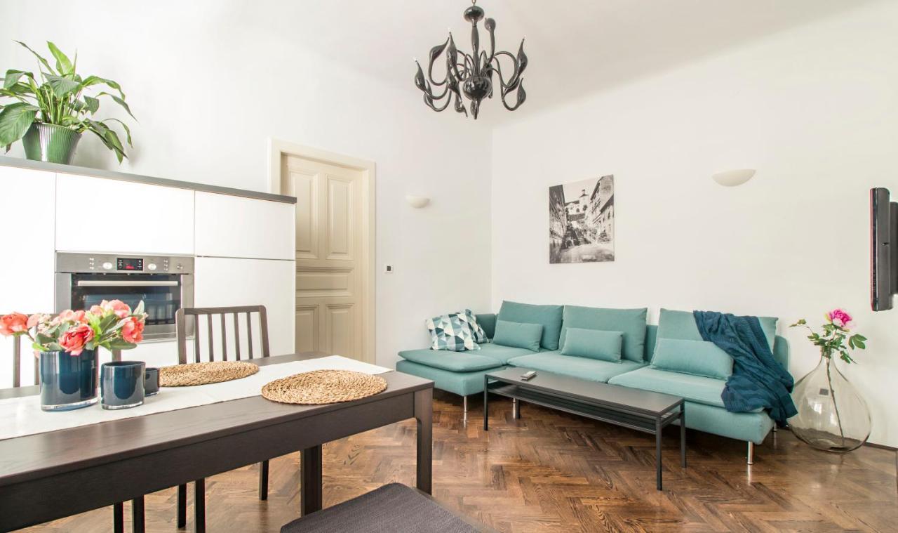Bastinica Superior Apartment, Old Town In City Center ซาเกร็บ ภายนอก รูปภาพ