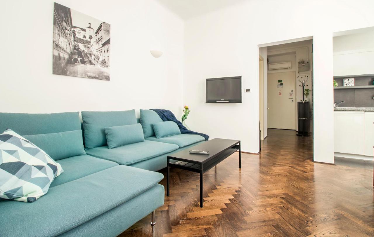 Bastinica Superior Apartment, Old Town In City Center ซาเกร็บ ภายนอก รูปภาพ