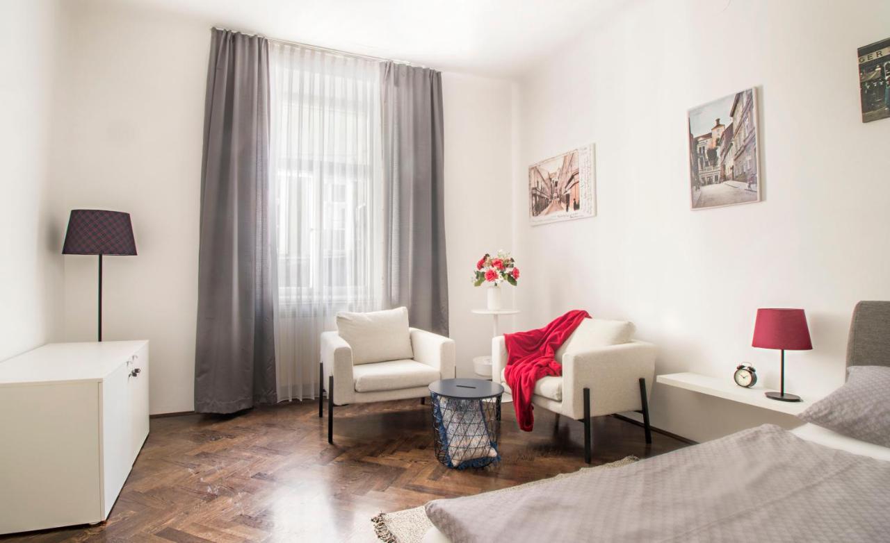 Bastinica Superior Apartment, Old Town In City Center ซาเกร็บ ภายนอก รูปภาพ