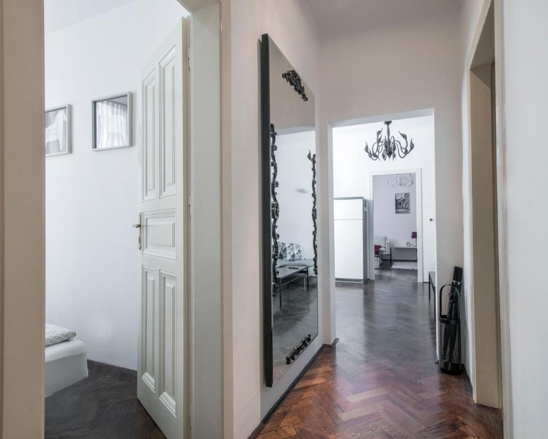 Bastinica Superior Apartment, Old Town In City Center ซาเกร็บ ภายนอก รูปภาพ