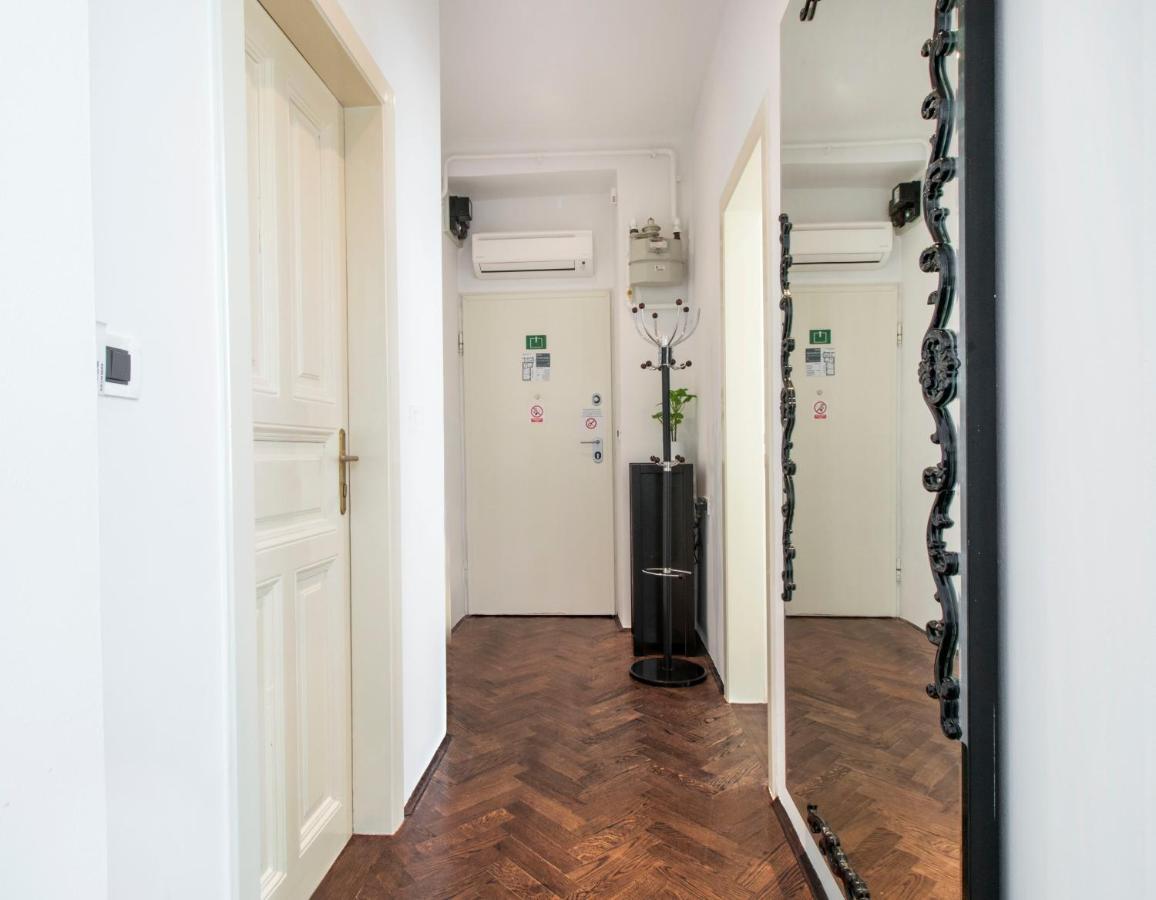 Bastinica Superior Apartment, Old Town In City Center ซาเกร็บ ภายนอก รูปภาพ
