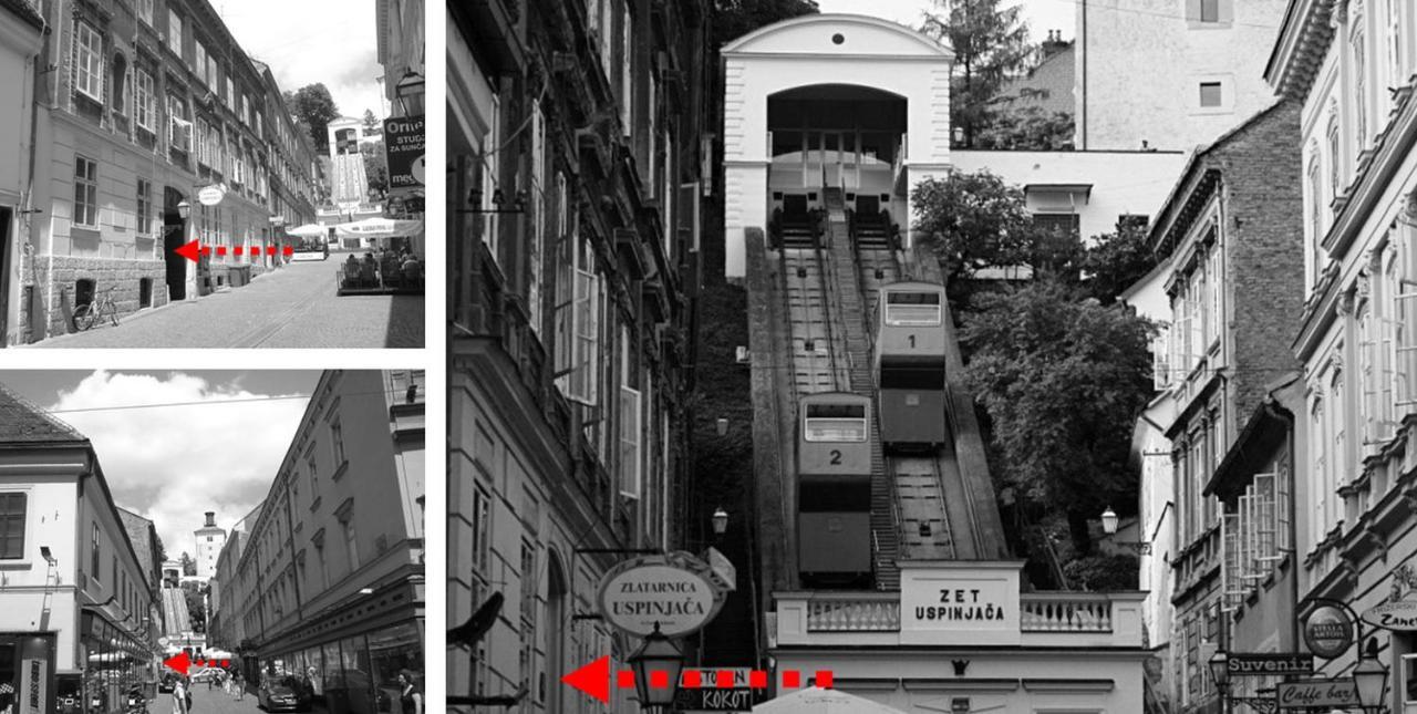 Bastinica Superior Apartment, Old Town In City Center ซาเกร็บ ภายนอก รูปภาพ