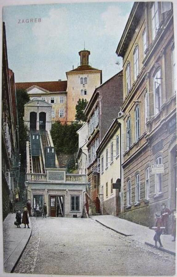 Bastinica Superior Apartment, Old Town In City Center ซาเกร็บ ภายนอก รูปภาพ